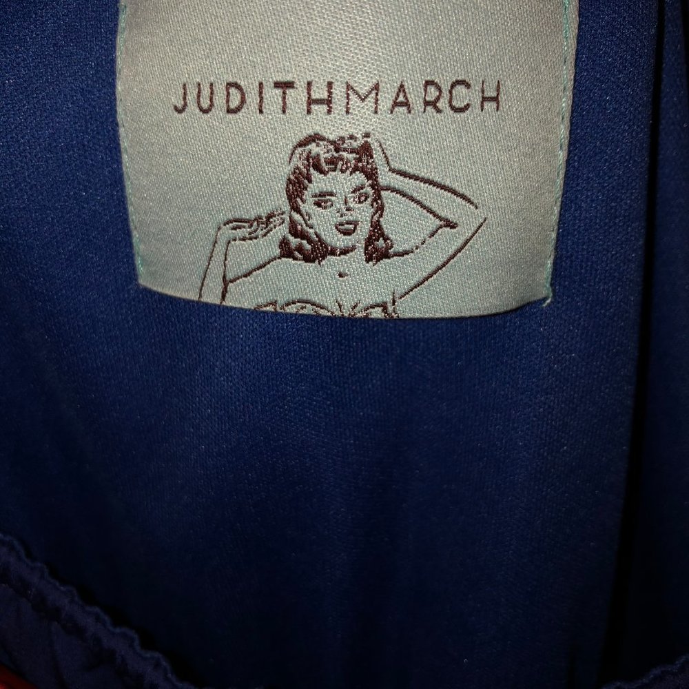 Judith March Strapless Bow Dress - Picture 6 of 10